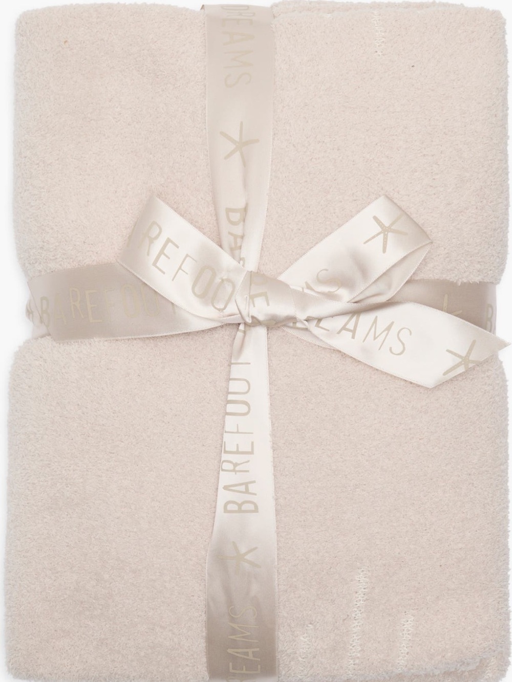 NWT Barefoot Dreams CozyChic Blanket